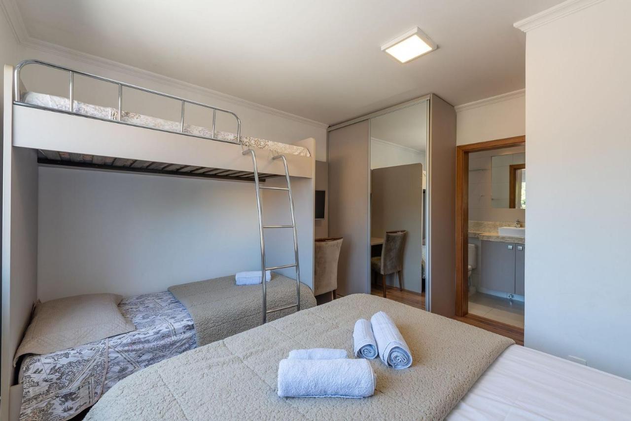 Luxuoso Apartamento No Coracao De Грамаду Экстерьер фото
