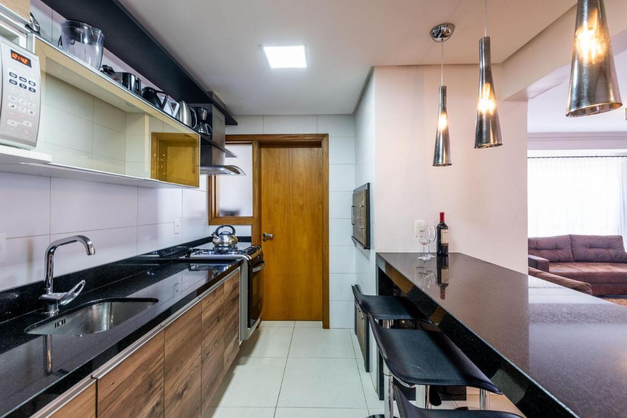 Luxuoso Apartamento No Coracao De Грамаду Экстерьер фото